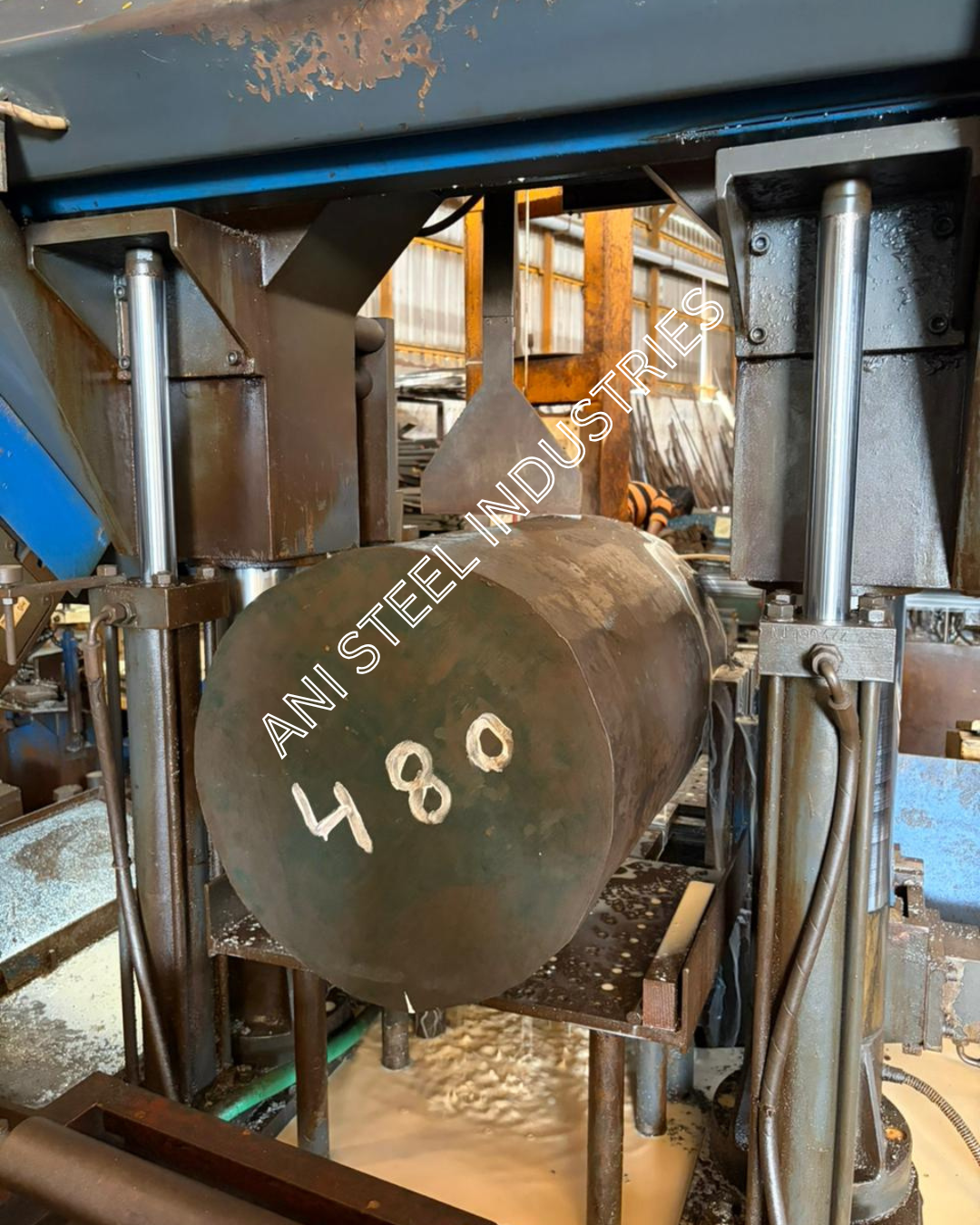 Large Diameter Bars