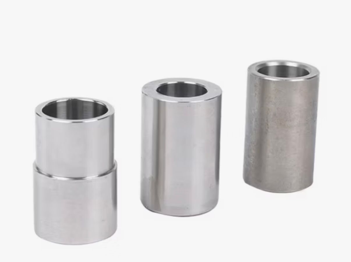Stepped & Flanged Bushes