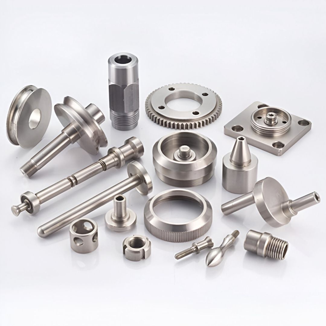 CNC Turned Components