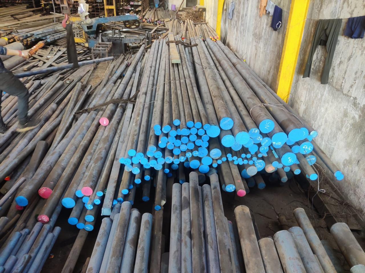 Round Bar Stock