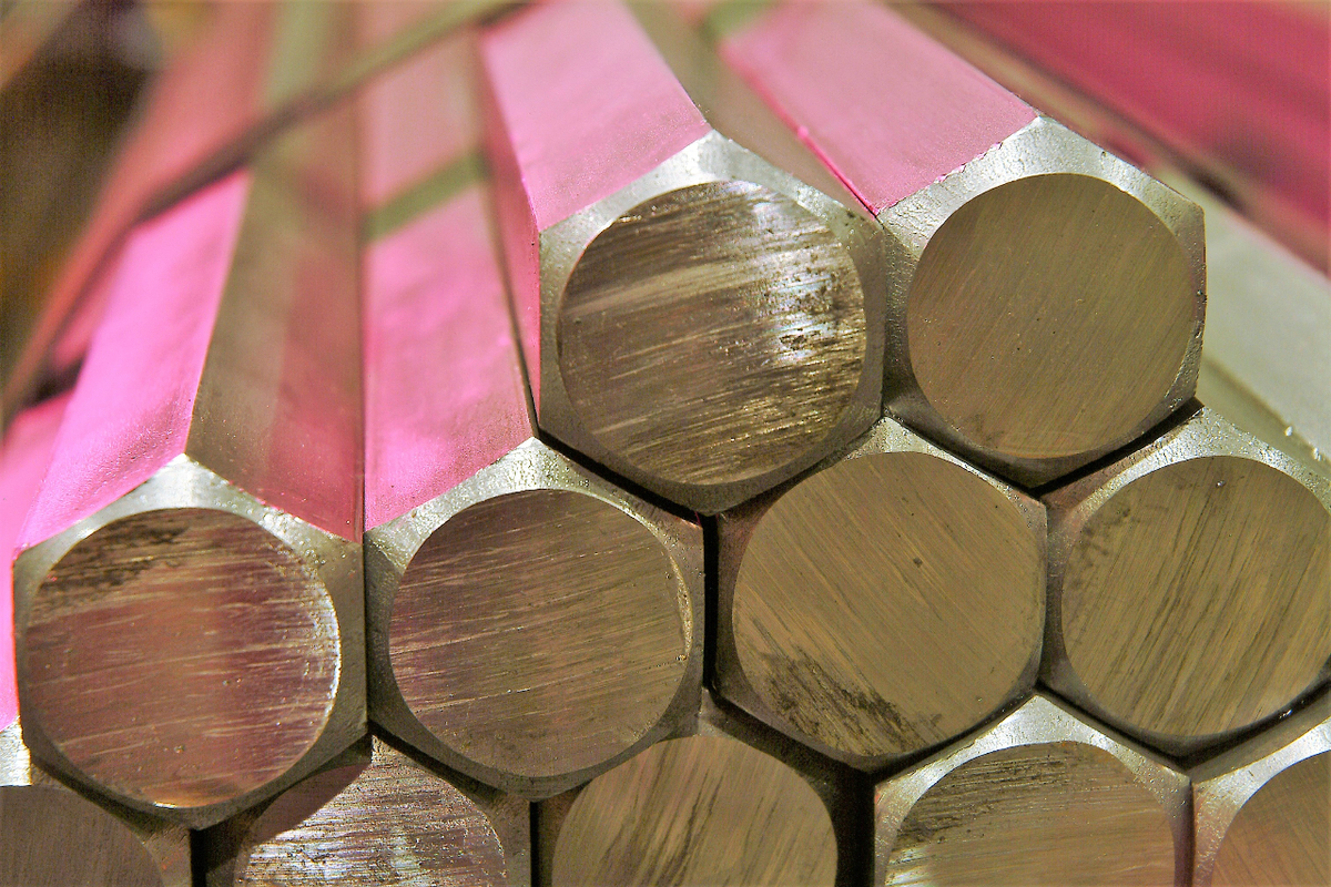 Hexagonal Bars