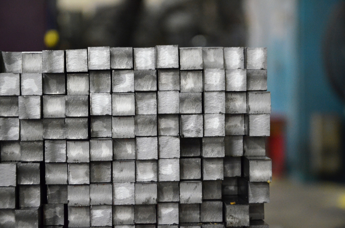 Square Bars